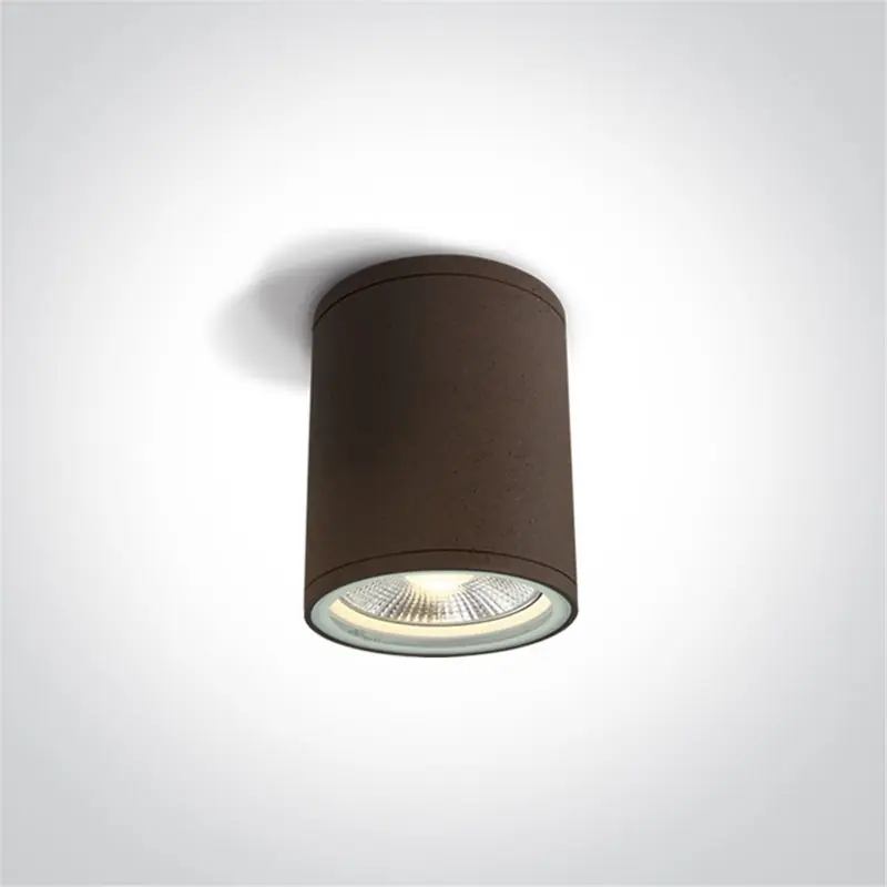 Venta Final Downlights techo ONE LIGHT 67132C/BR marron IP54