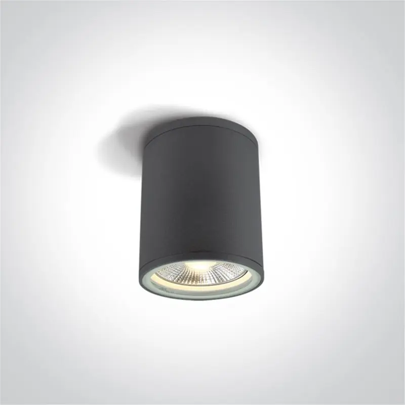 Precio Rebajado Downlights techo ONE LIGHT 67132C/AN antracita IP54