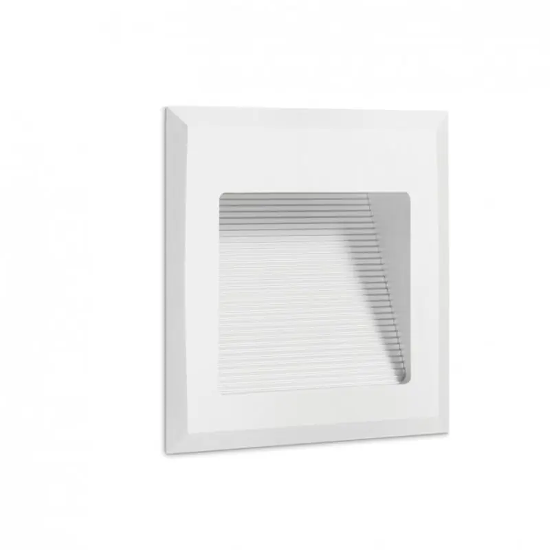 Bañador Empotrable Led Indeluz 726A-L0103B-01 Window2 3W Blanco Mejor Precio