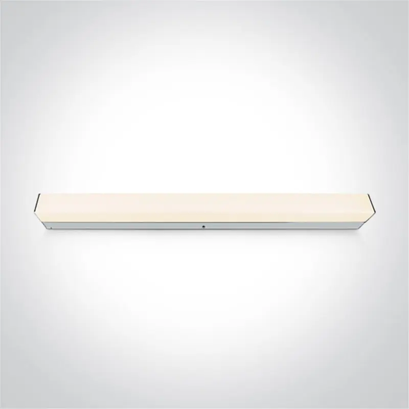 Rebajas Aplique baño Led ONE LIGHT 38114M/W 15w 3000K IP44