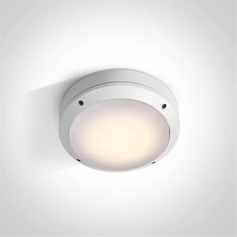 Plafon superficie ONE LIGHT 67204/W blanco IP54 Venta Final