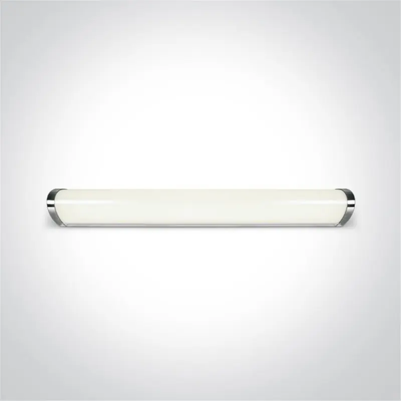 Aplique baño Led ONE LIGHT 38116P/C 16w 4000K IP44 Entrega Rápida