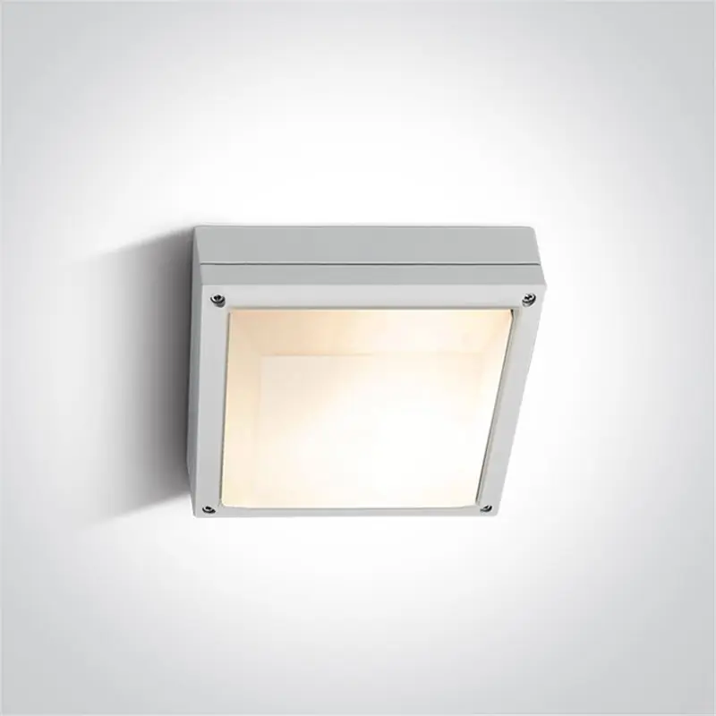 Últimas Unidades Plafon superficie ONE LIGHT 67208/W blanco IP54