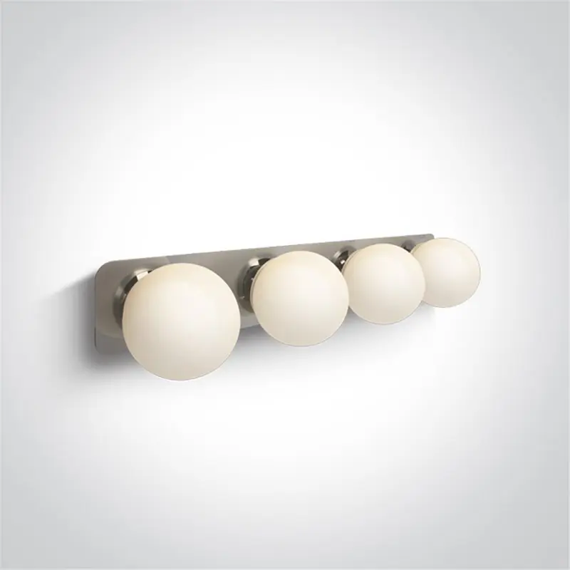 Aplique baño ONE LIGHT 60107D/C IP44 Promoción Exclusiva