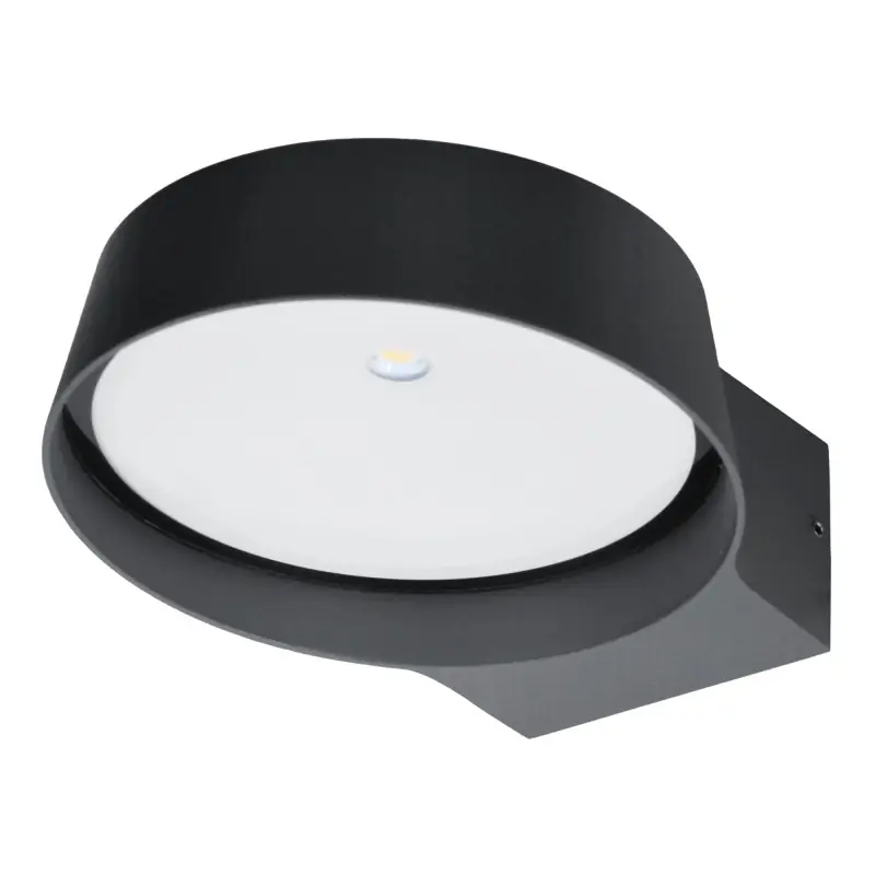 Popular Aplique Led superficie NAYA 12W 3000k Sulion 400045 Antracita