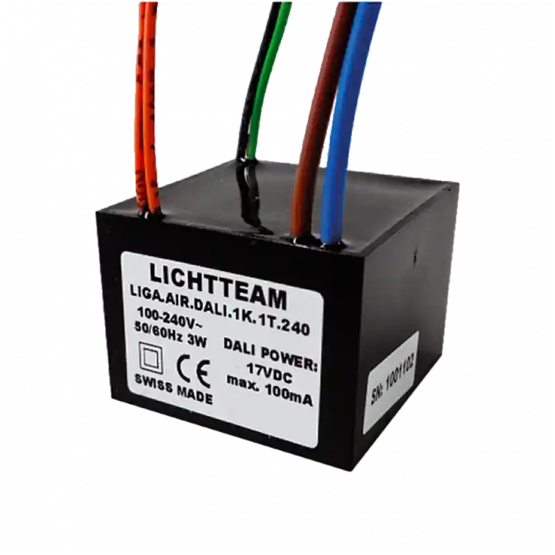 Stock Limitado Dimmer Broadcast DALI Bluetooth HOFFLIGHTS 4.9101.2002 CASAMBI 60 equipos