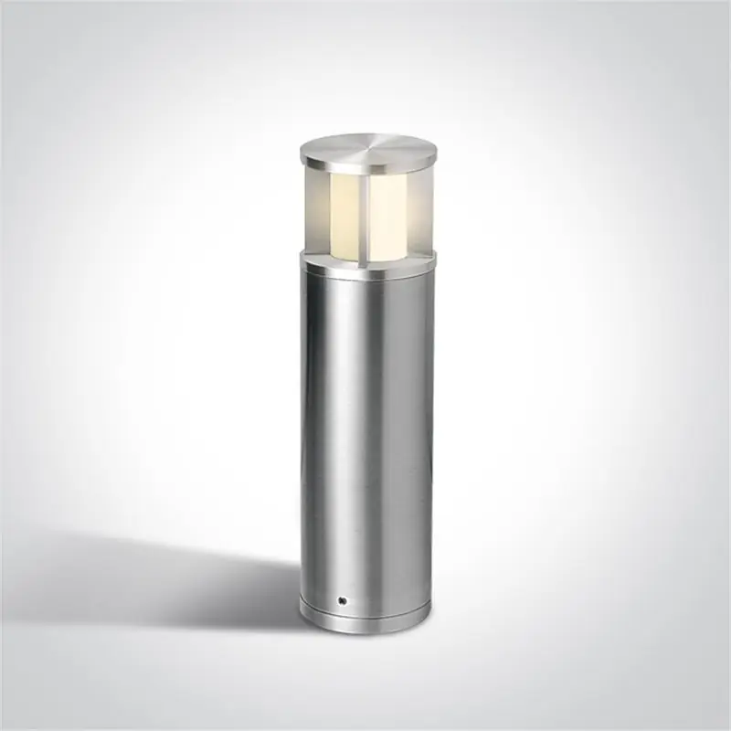 Precio Rebajado Baliza exterior ONE LIGHT 67236A/AL aluminio IP54