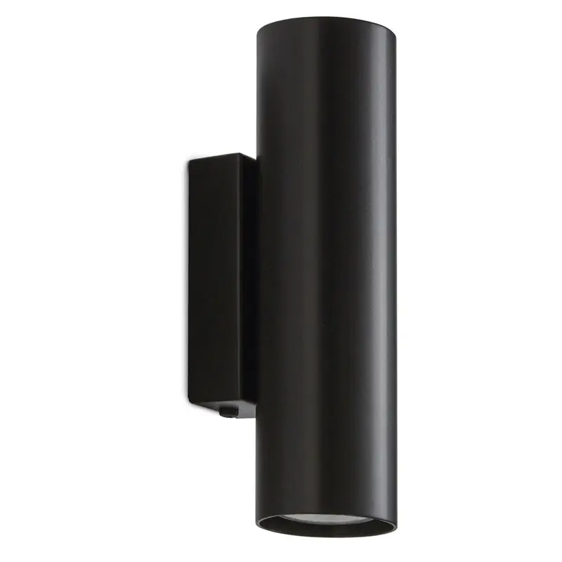 Barato Lampara aplique EXO LIGHTING TANIA 906A-G21X1A-02 Negro