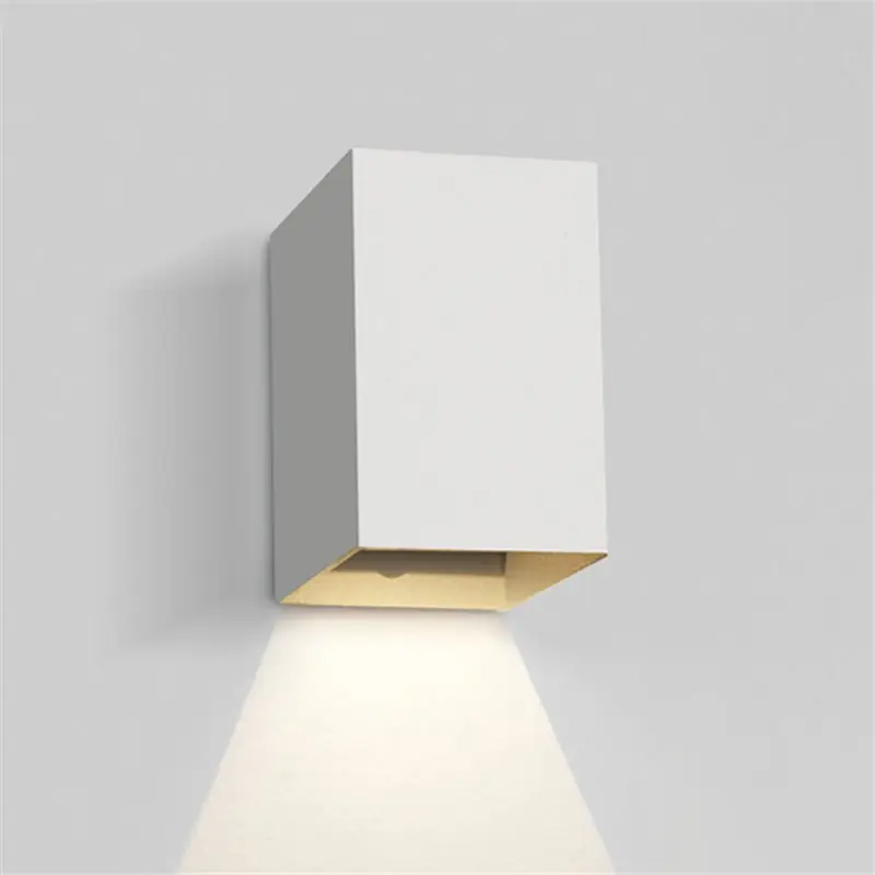 Rebajas Aplique LED pared ONE LIGHT 67398/W/W blanco 3w 3000K IP54