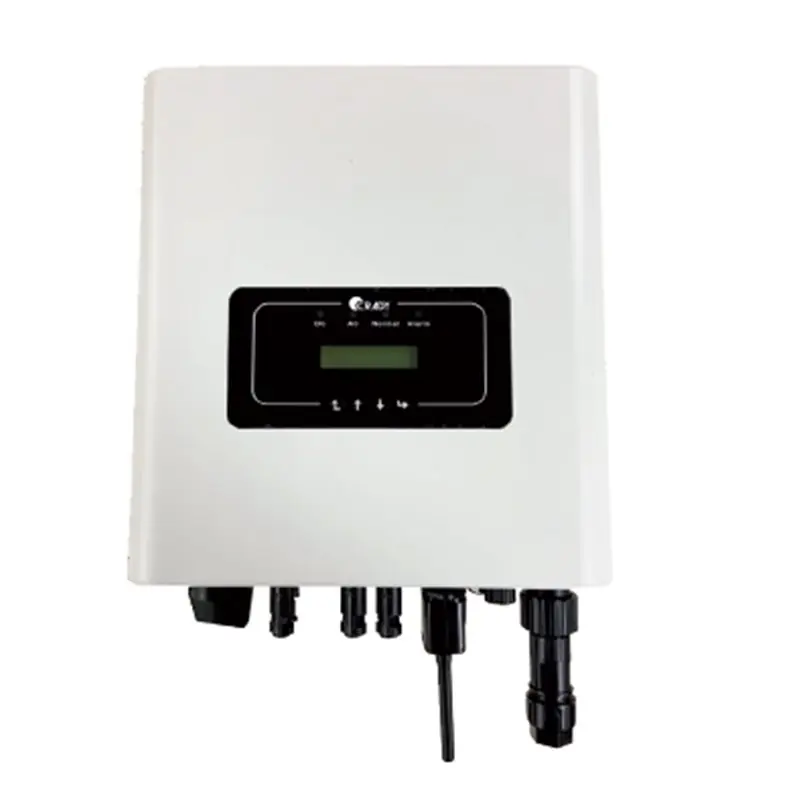 Directo De Fábrica Inversor ON-GRID CRADY 0700304 CS-INV-S-5K-G monofásico 5kW