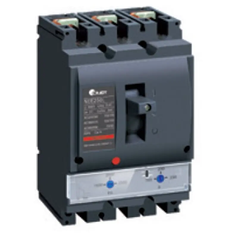 Devolución Gratuita Interruptor caja moldeada 4 Polos 160A CS-MCCB1500V-250-160A Crady 0700103 1500VDC