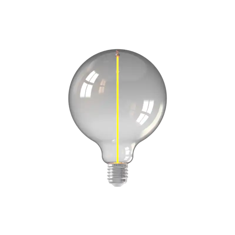Bombilla Led regulable CALEX 2001002000 E27 4W MAGNETO Titanio Marca Reconocida