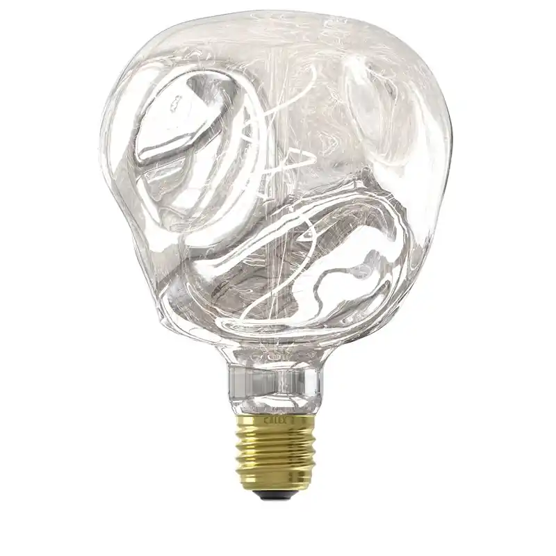Bombilla Led regulable CALEX 2101004500 E27 4W 1800K Organic Neo Plata Pago Seguro