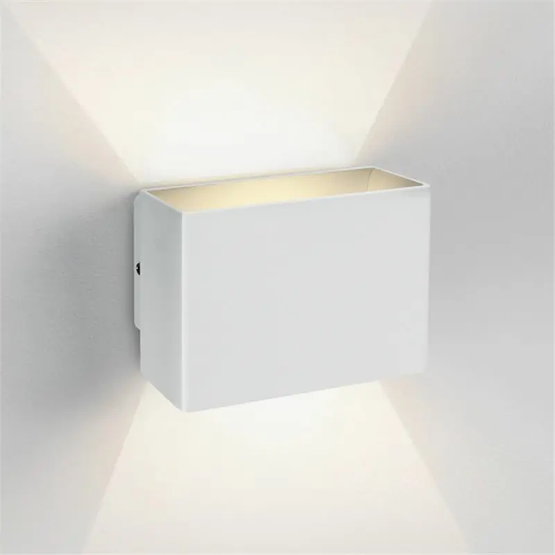 Aplique LED pared ONE LIGHT 67356/W/W blanco 5w 3000K IP54 Oferta Limitada