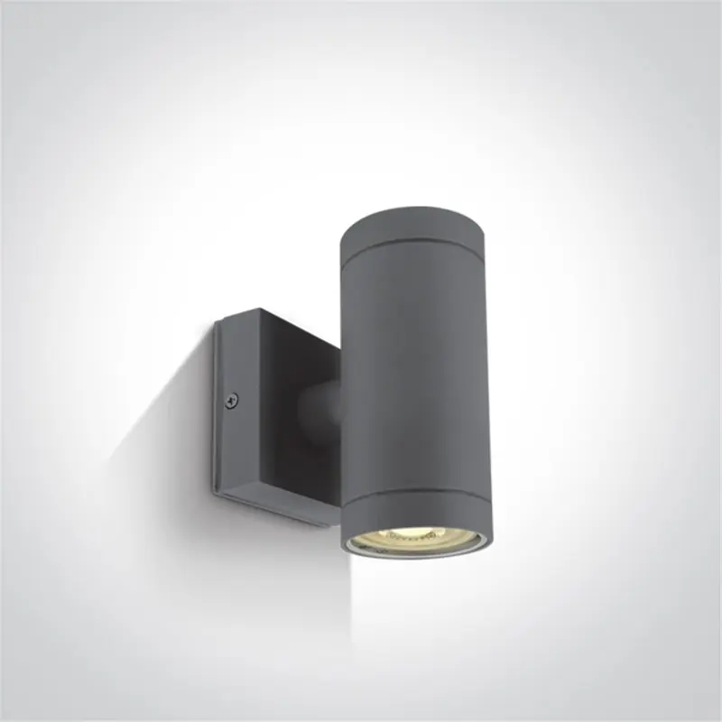 Aplique exterior pared ONE LIGHT 67130/AN antracita IP54 Compra Ahora