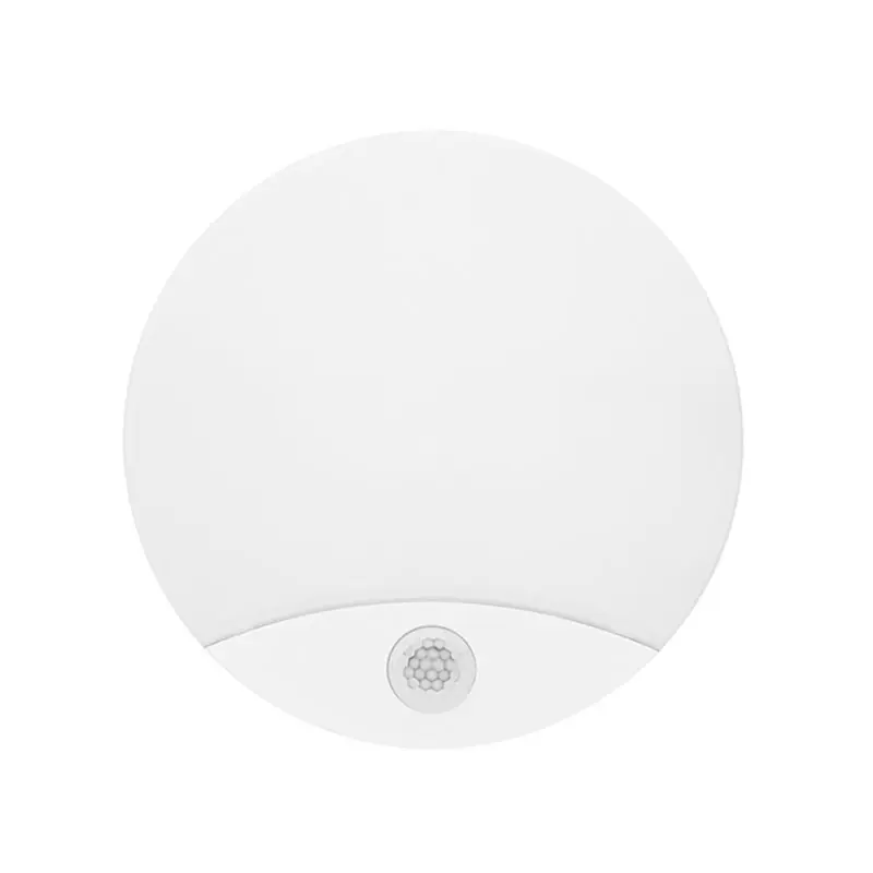 Certificado Aplique Led con sensor infrarojo 4000K 15W JISO 25015-9964-90 Blanco