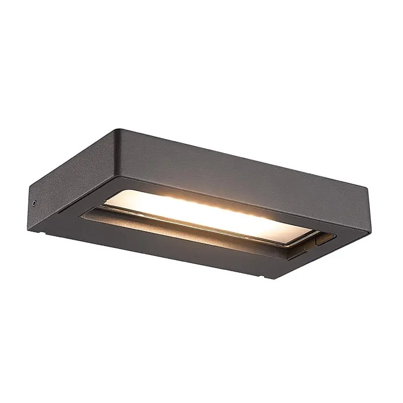 Aplique Led 11W Roblan ZOA7200GC 3.000ºK Gris Oscuro Ordena Ya