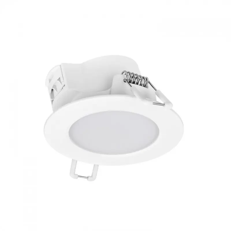 Oferta Empotrable Led IP65 6,5W Indeluz Krao S Fix 1036A-L4107BA0-01 Blanco