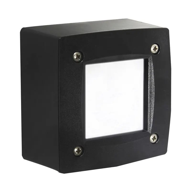 Aplique DEVON GX53 3W 380-415Lm 3000-6500K DOPO 084K-G31X1A-02 Negro Descuento