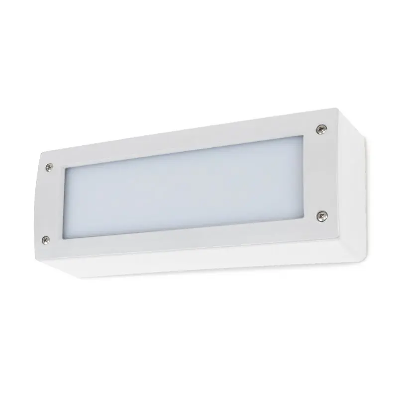 Aplique DEVON GX53 2x3W 760-830Lm 3000-6500K DOPO 084U-G31X2A-01 Blanco Popular