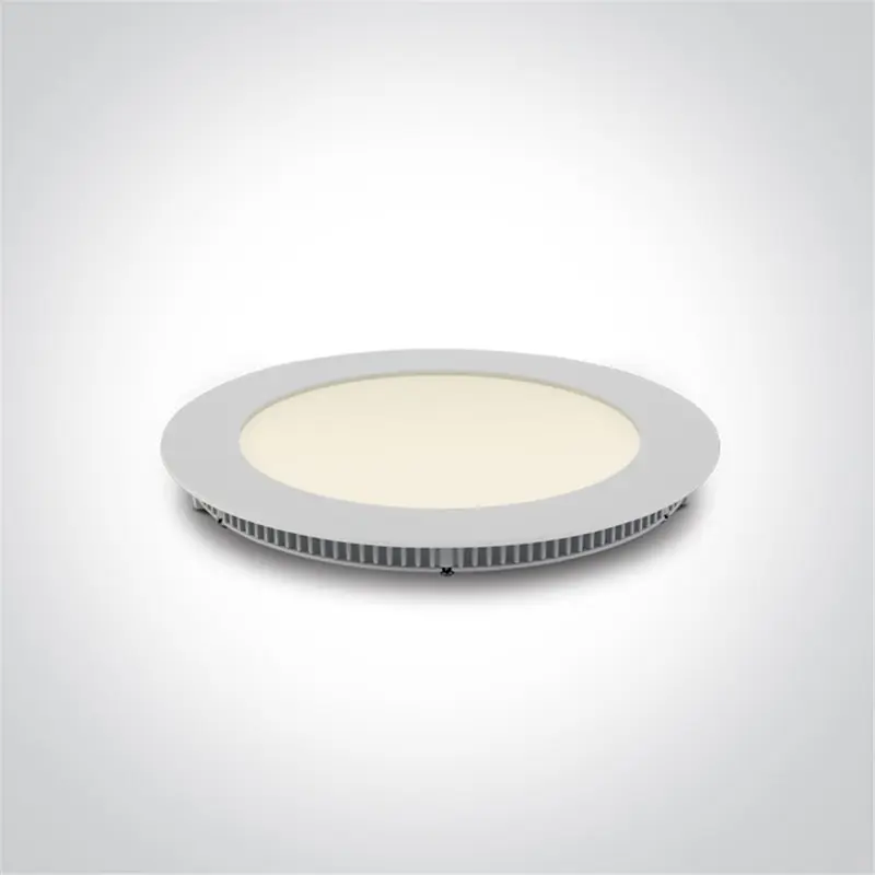 Súper Precio Empotrable de techo One Light 10112FA/W/W Blanco 12w 3000K