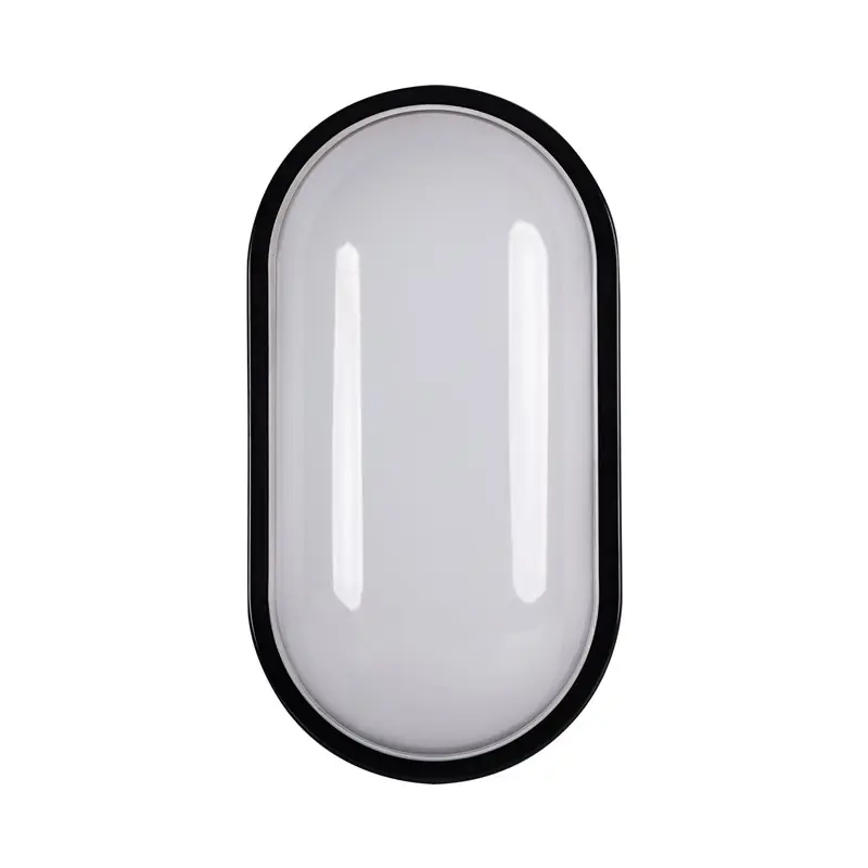 Promoción Exclusiva Aplique exterior PRILUX 378055 Modelo LUCCA 18w 840 IP65 Negro