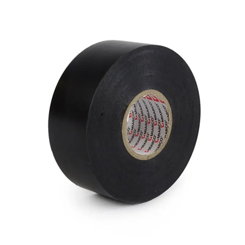 Barato Cinta aislante PVC M15 38mmx30mx0,15mm MIARCO 9664 Negro