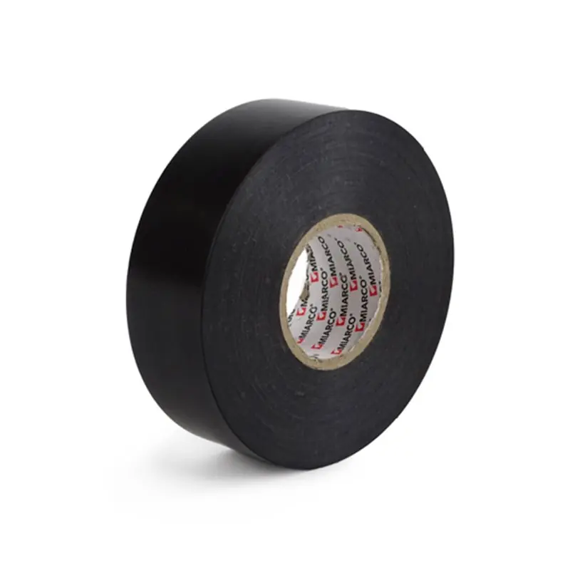 Cinta aislante PVC M15 25mmx30mx0,15mm MIARCO 9221 Negro Compra Ahora