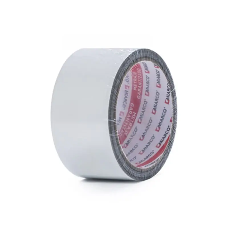 Cinta de aluminio AL-30 50mmx50m MIARCO 4235 Blanca Últimas Unidades