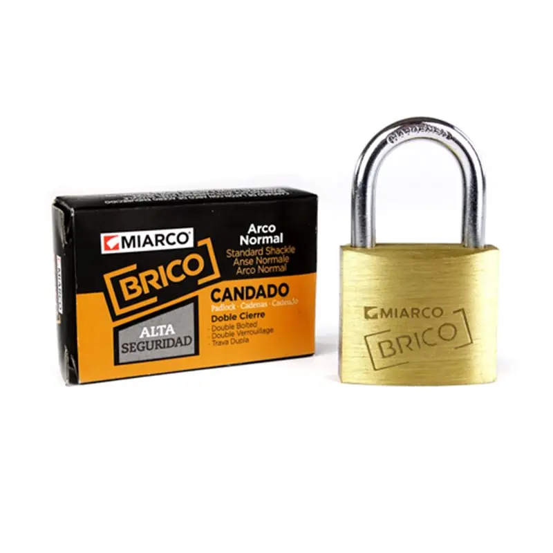 Candado arco AN-35 normal 35mm MIARCO 10950 Oferta De Temporada
