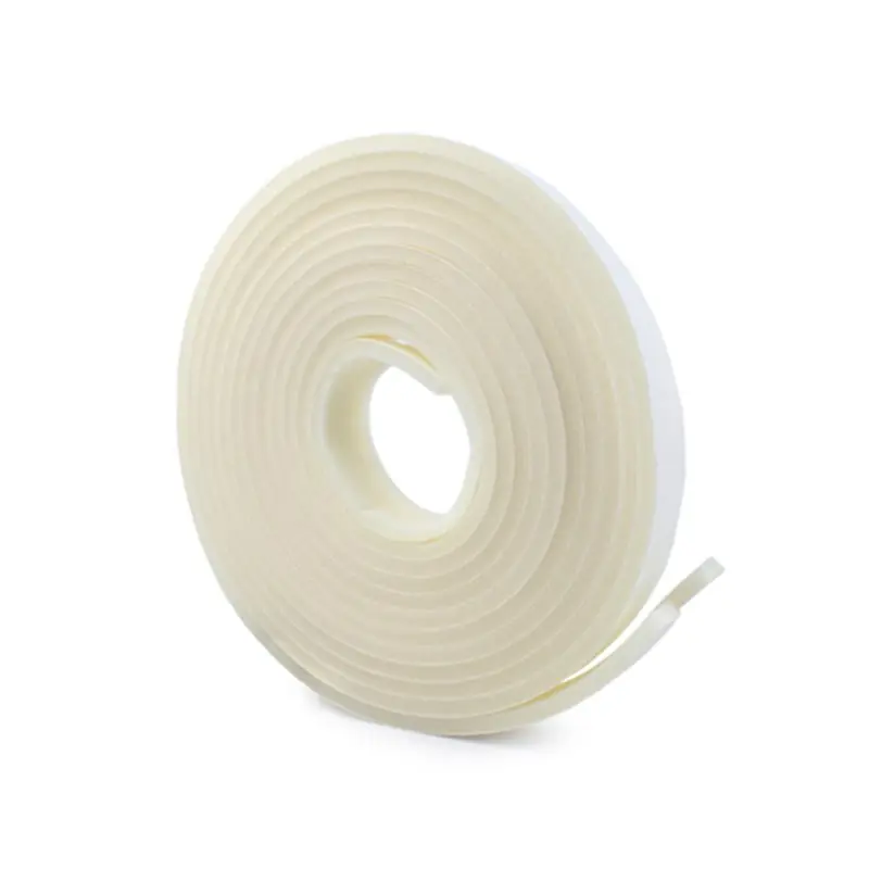 Burlete de Espuma para anchos especiales 19mmx10m MIARCO 10759 Blanco Marca Reconocida