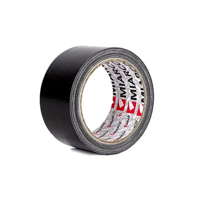 Popular Cinta Americana 398 MIARCO 28197 Negro 50mmx30m