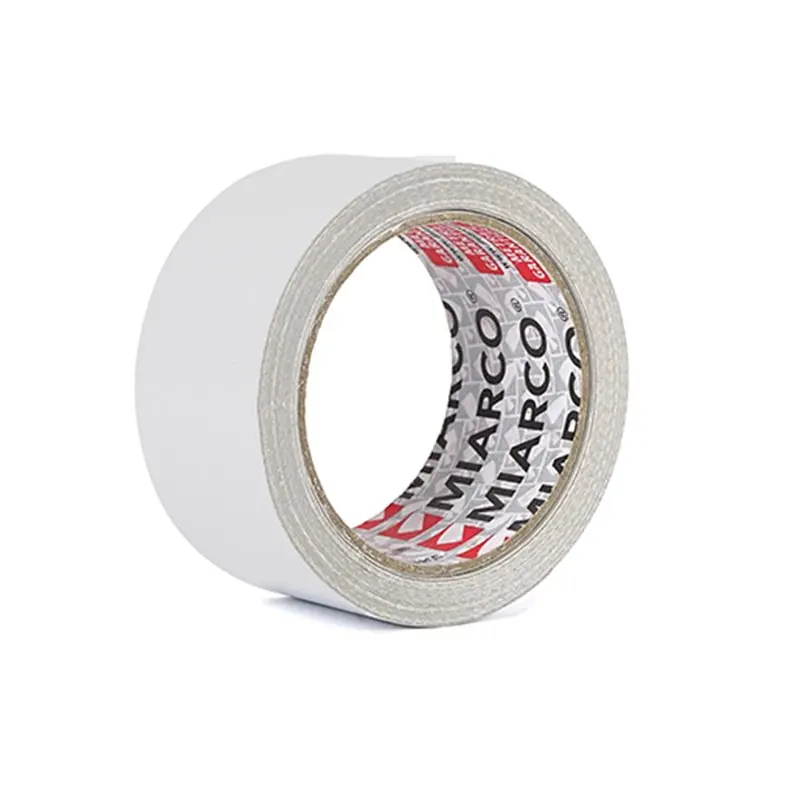 Cinta Americana 398 MIARCO 156 Blanco 38mmx10m A Buen Precio