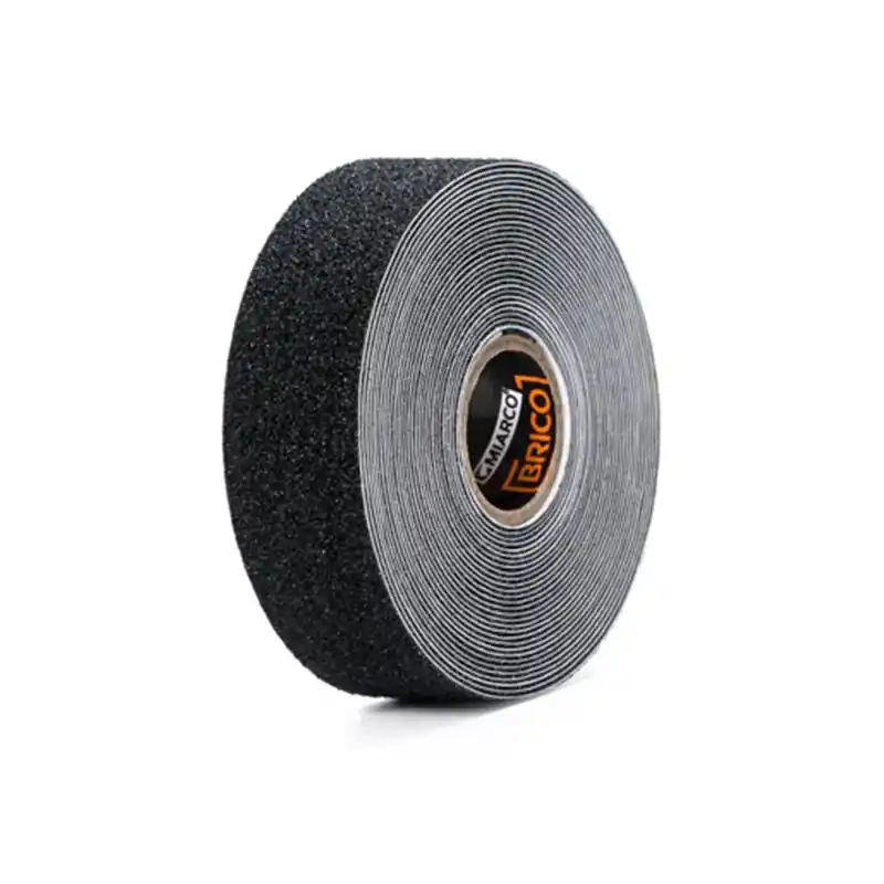Cinta antideslizante 25mmx5m MIARCO 10737 Negro Bestseller