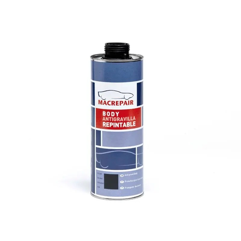 Pintura antigravilla OC insonorizante repintable 1L MIARCO 1252 Gris oscuro Venta Final
