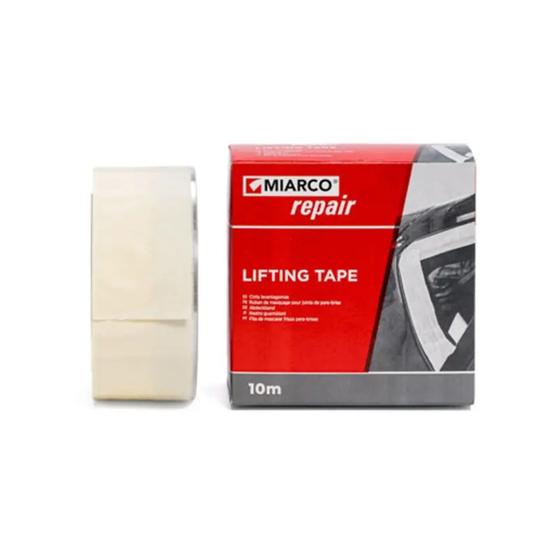 Cinta adhesiva Levantagomas reforzado REPAIR 48mmx10m MIARCO 29449 Descuento