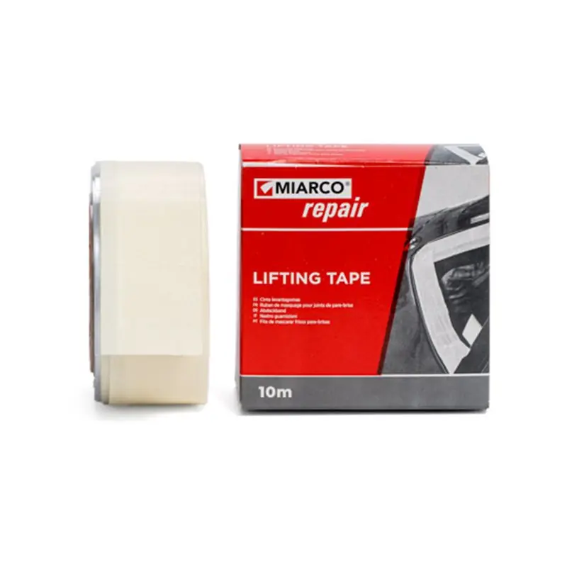 Cinta adhesiva Levantagomas simple REPAIR 48mmx10m MIARCO 29447 Imprescindible (Must-Have)