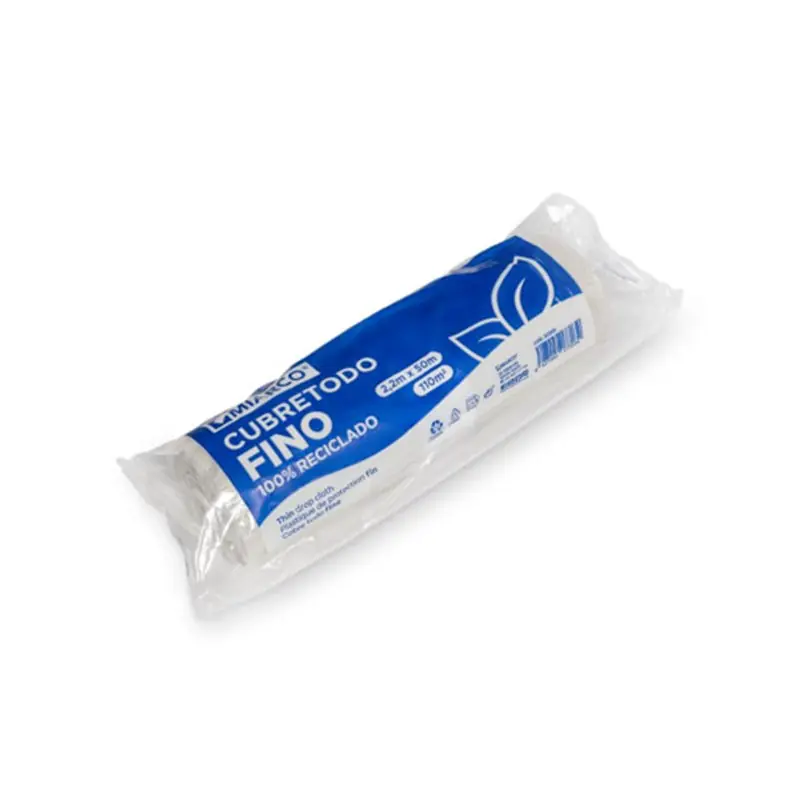 Cubretodo Reciclado FINO 2,2mx50m MIARCO 32355 Envío Exprés