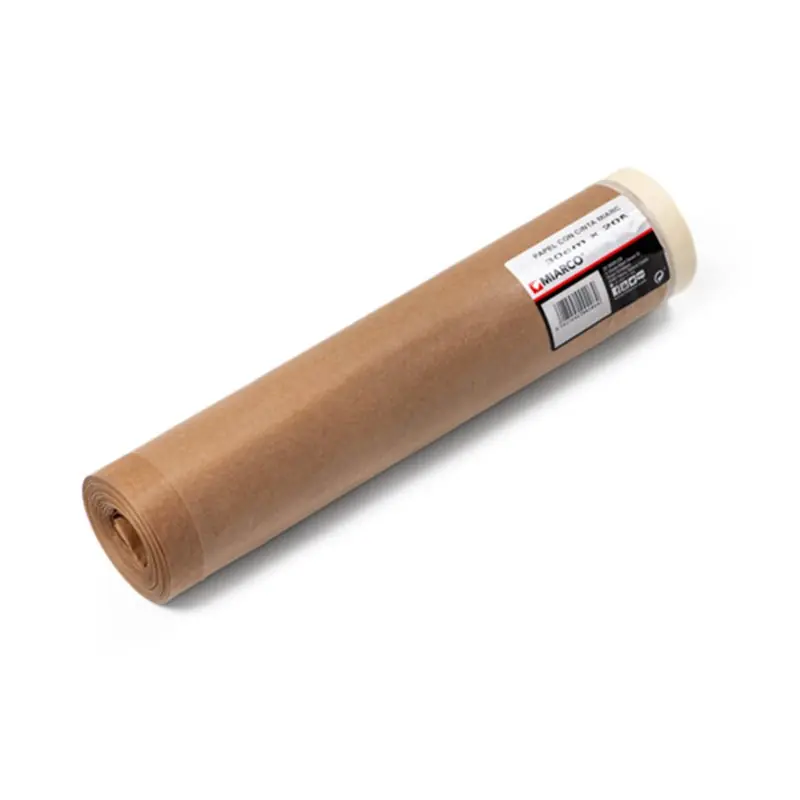 Envío Inmediato Papel con cinta 30cmx20m MIARCO 34312