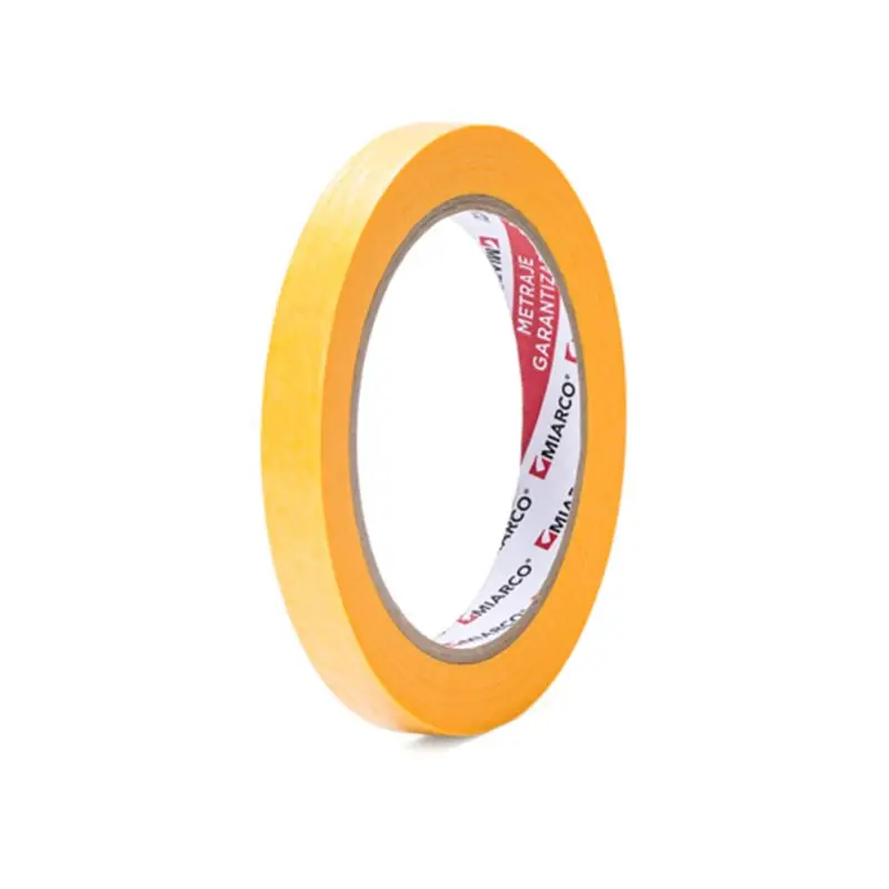 Alta Calidad Cinta de enmascarar precisión WASHI 12mmx45m MIARCO 30783