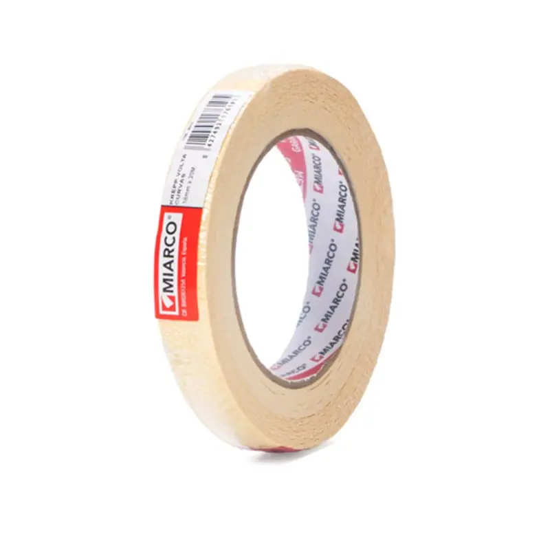 Precio Rebajado Cinta de enmascarar VOLTA CURVAS 18mmx20m MIARCO 30717