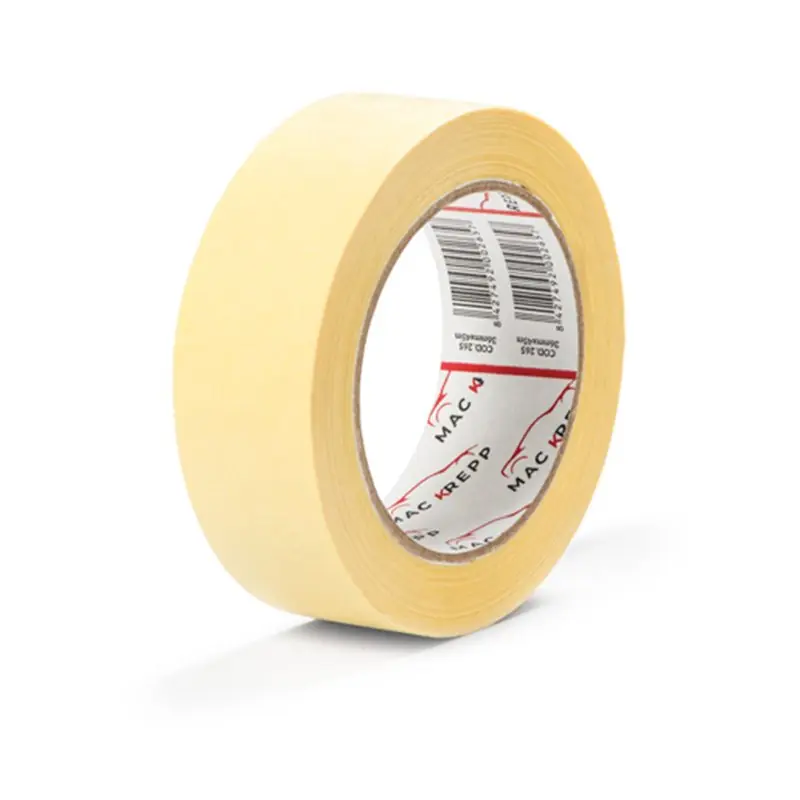 Cinta MACKREPP 36mmx45m MIARCO 265 Garantía De Devolución De Dinero