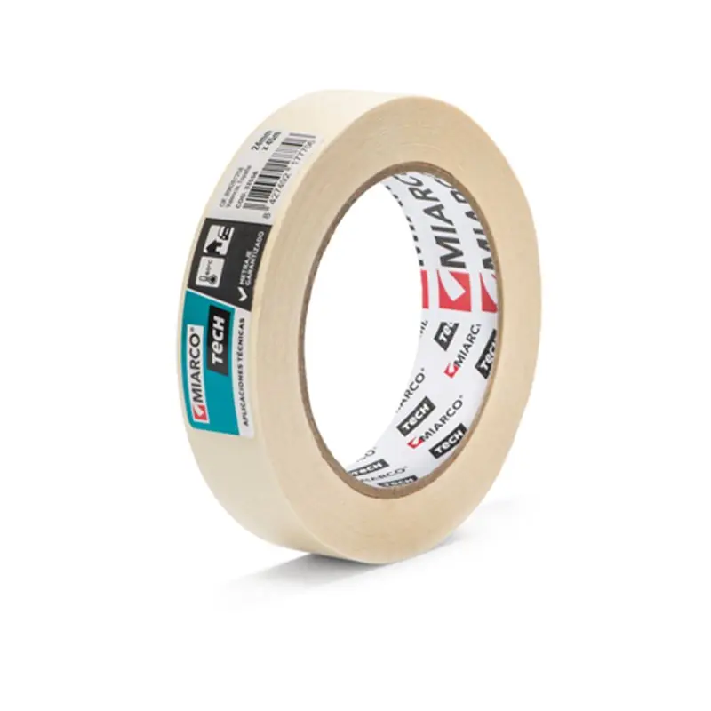 Ordena Ya Cinta de enmascarar 24mmx45m KREPP TECH MIARCO 33556 Blanco