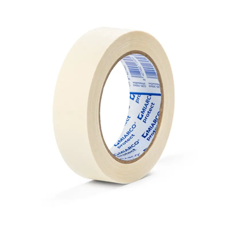 Súper Precio Cinta de enmascarar 29mmx45m KREPP PROTECT MIARCO 33543 Blanco