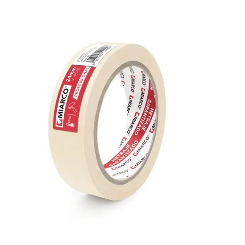 Cinta de enmascarar 18mmx45m KREPP MIARCO 97 Oferta Limitada