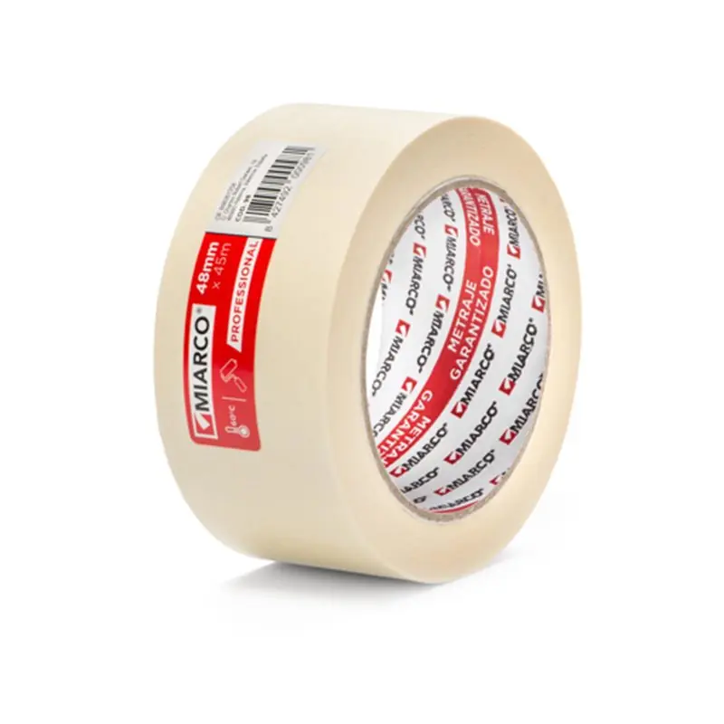 Oferta Flash Cinta de enmascarar 48mmx45 mt Miarco 98