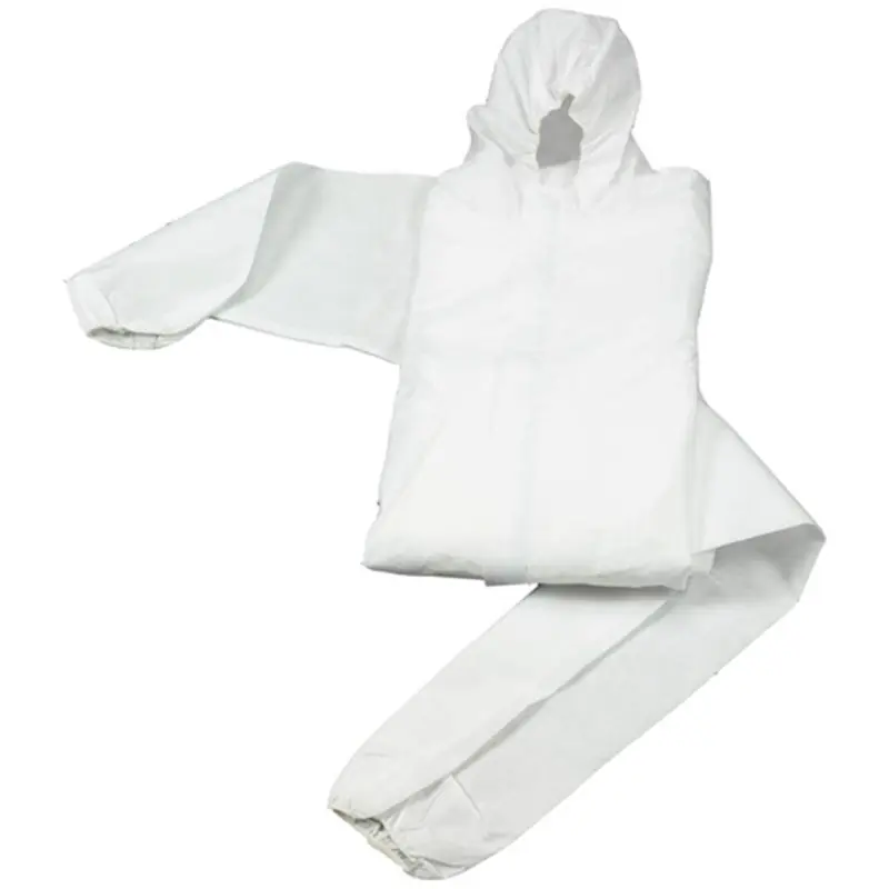 Oferta Limitada Mono de protección desechable bolsa 1 unidad MIARCO 9269 Blanco