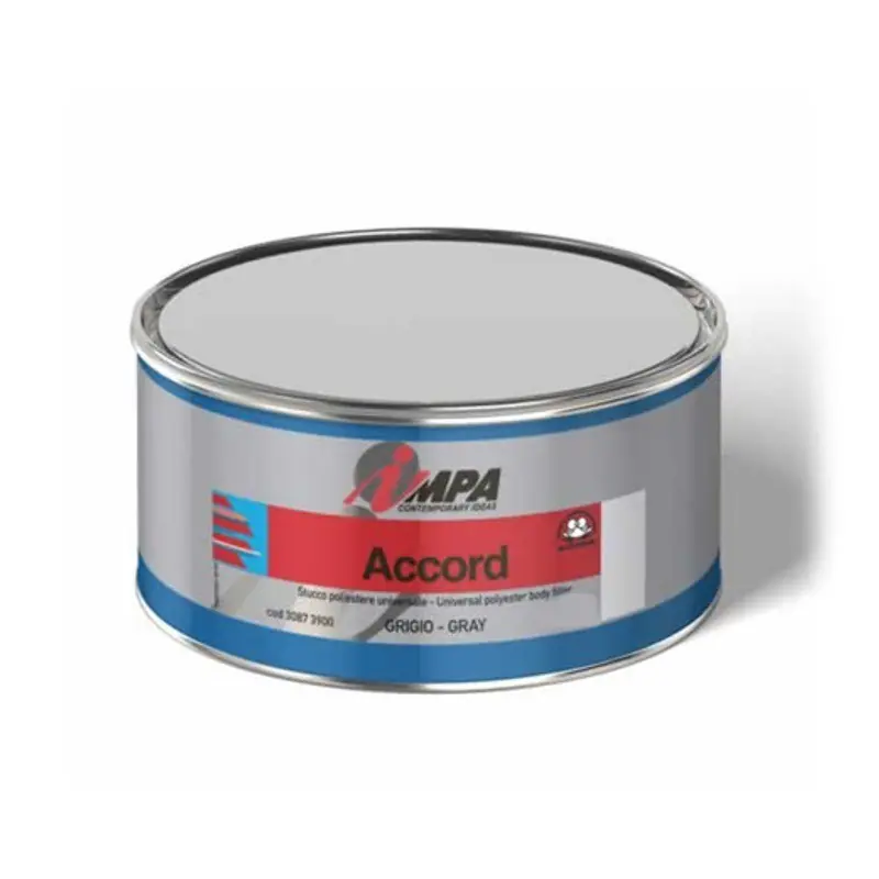 Oferta Masilla Poliéster IMPA ACCORD 1,8 Kg Miarco 26314