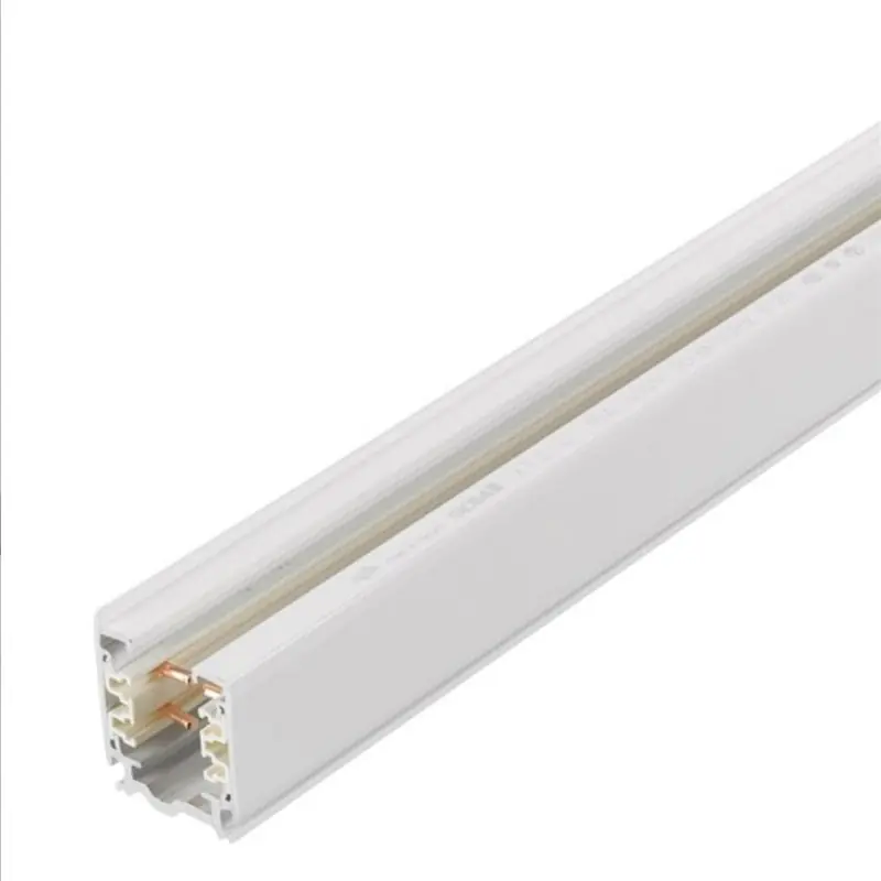 Carril 3Mt trifasico Indeluz Track B28C-X33X2B-01 Blanco Ocasión Especial